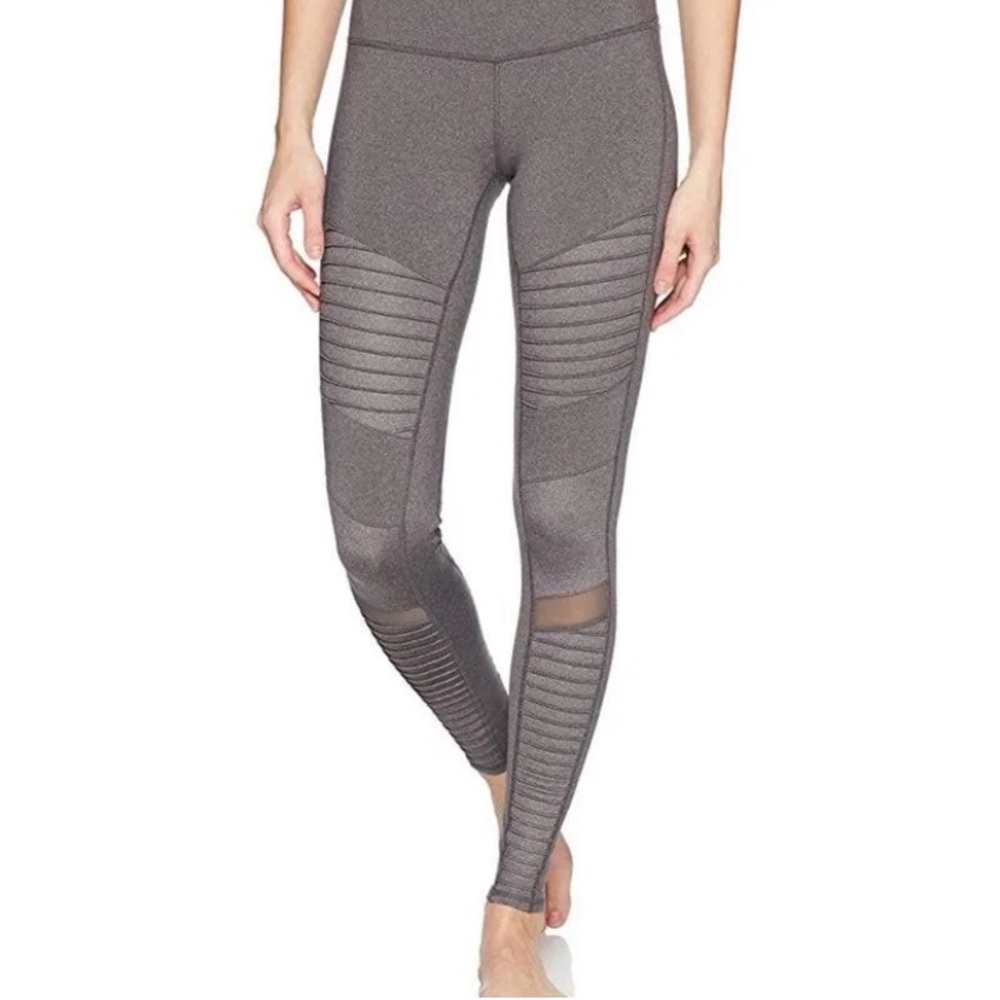 Also High-Waisted Moro Leggings